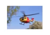 Twister BO-105 Scale 250 Flybarless Helicopter - Yellow