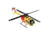 Twister BO-105 Scale 250 Flybarless Helicopter - Yellow