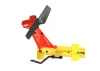 Twister BO-105 Scale 250 Flybarless Helicopter - Yellow