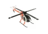 Twister MD 500 Scale 250 Flybarless Helicopter - Red