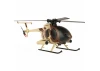 Twister MD 500 Scale 250 Flybarless Helicopter - Sand