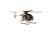 Twister MD 500 Scale 250 Flybarless Helicopter - Sand