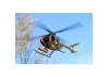 Twister MD 500 Scale 250 Flybarless Helicopter - Sand