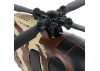 Twister MD 500 Scale 250 Flybarless Helicopter - Sand