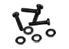 Twister Blade Grip Bolts (4) (for BO-105)