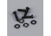 Twister Blade Grip Bolts (4) (for BO-105)