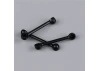 Twister Swash Plate Links (3pcs) (for BO-105)