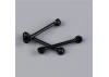 Twister Swash Plate Links (3pcs) (for BO-105)