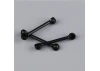 Twister Swash Plate Links (3pcs) (for BO-105)
