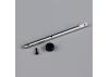 Twister Main Shaft and Clamp (for BO-105)
