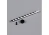 Twister Main Shaft and Clamp (for BO-105)