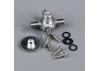 Twister Metal Rotor Head Assembly (for BO-105)