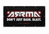 Arrma Promo Banner 2x1m