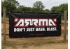 Arrma Promo Banner 2x1m
