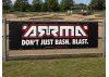 Arrma Promo Banner 3x1m