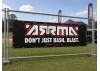 Arrma Promo Banner 3x1m