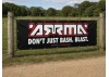 Arrma Promo Banner 3x1m