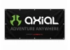 Axial Promo Banner 2x1m