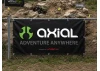 Axial Promo Banner 2x1m