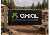 Axial Promo Banner 2x1m