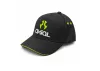 Axial Cap Black/Green