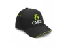 Axial Cap Black/Green