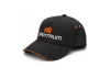 Spektrum Cap Black/Orange