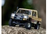 UDI Toyota Land Cruiser 1:18 Brushed RTR - Sand