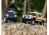 UDI Toyota Land Cruiser 1:18 Brushless RTR - Black
