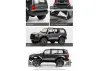 UDI UCX18 Toyota Prado 1:18 RTR Brushless