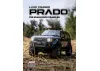 UDI UCX18 Toyota Prado 1:18 RTR Brushless