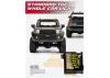 UDI UCX18 Toyota Prado 1:18 RTR Brushless