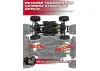 UDI UCX18 Toyota Prado 1:18 RTR Brushless