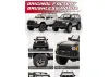 UDI UCX18 Toyota Prado 1:18 RTR Brushless