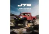UDI Toyota Land Cruiser 1:24 Brushless RTR