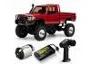 UDI Toyota Land Cruiser 1:24 Brushless RTR