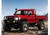 UDI Toyota Land Cruiser 1:24 Brushless RTR