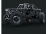 UDI UCX24 Snow Leopard Brushless RTR - Black