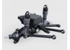 UDI UCX24 Snow Leopard Brushless RTR - Black