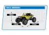 UDI UCX24 Snow Leopard Pro Brushless RTR
