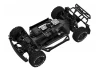 UDI RC 1:12 Sierra 4WD Short Course Truck B/Less RTR - Red