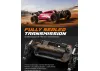 UDI RC 1:12 Gleam 4WD Buggy Pro Brushless - Pink