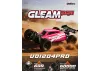 UDI RC 1:12 Gleam 4WD Buggy Pro Brushless - Pink