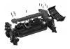 UDI RC 1:12 Gleam 4WD Buggy Brushless RTR - Purple