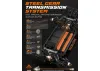 UDI RC 1:12 Gleam 4WD Buggy Brushless