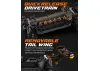 UDI RC 1:12 Gleam 4WD Buggy Brushless