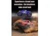 UDI Snowclaw MT Brushless Pro Red - RTR