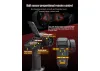 UDI Snowclaw MT Brushless Pro Red - RTR
