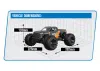 UDI Snowclaw MT Brushless Pro Plus - RTR