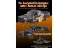 UDI Snowclaw MT Brushless Pro Plus - RTR